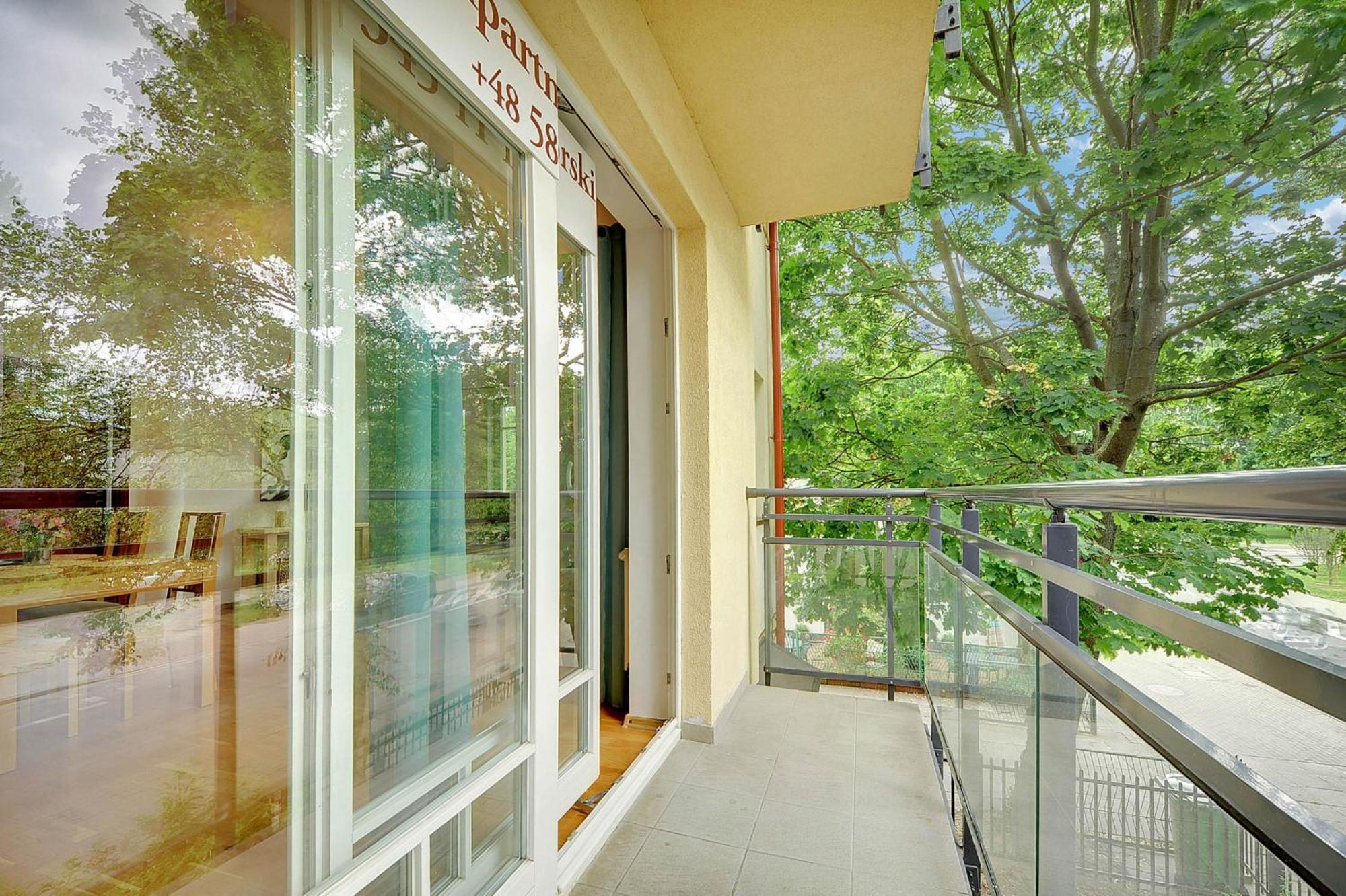 By The Sea - Nadmorski By Noclegi Renters Zoppot Exterior foto